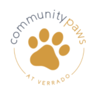 Community Paws Logo